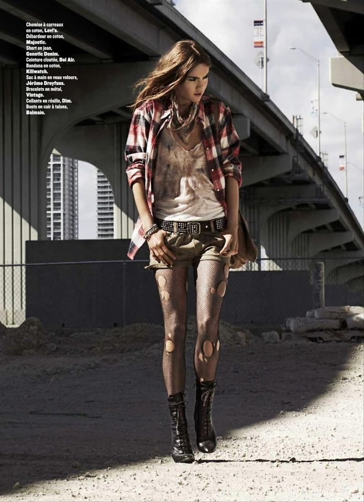 Ida Nielsen (model)