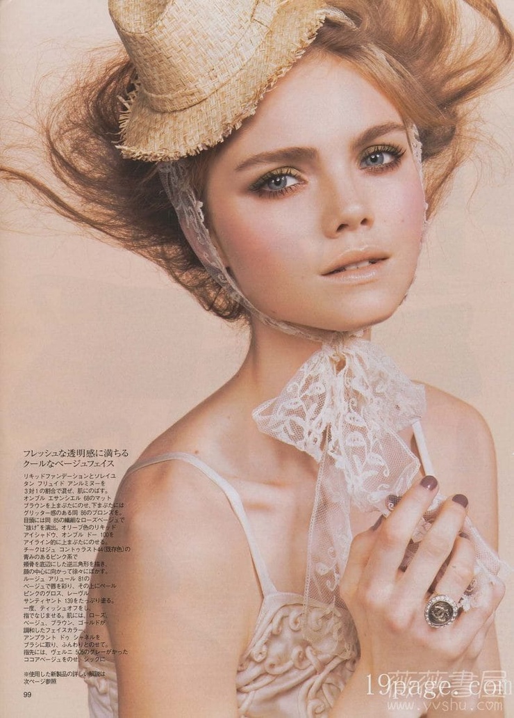 Ida Nielsen (model) Ida Nielsen (model)