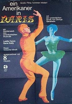 An American in Paris