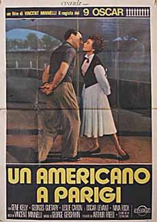 An American in Paris