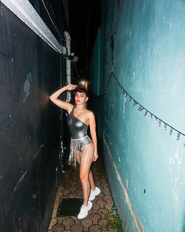 Charli XCX Charli XCX