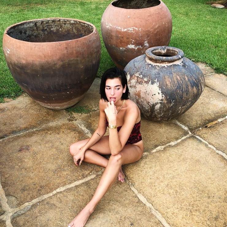 Dua Lipa Dua Lipa