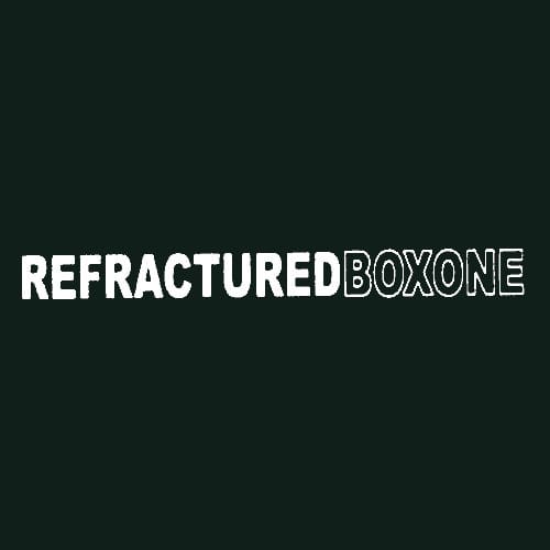 Refractured Box