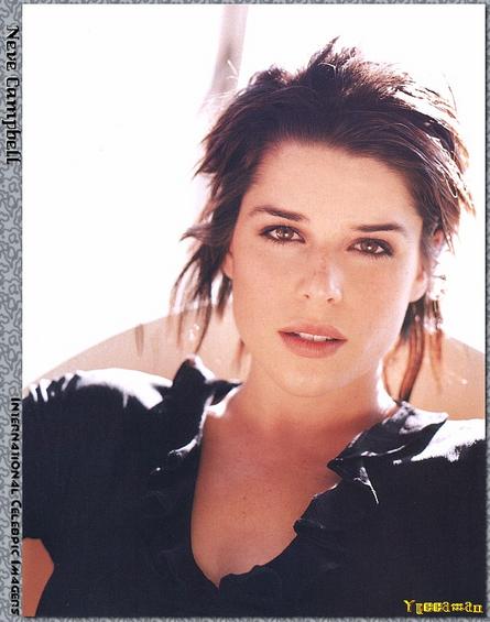 Neve Campbell