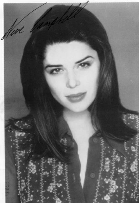 Neve Campbell