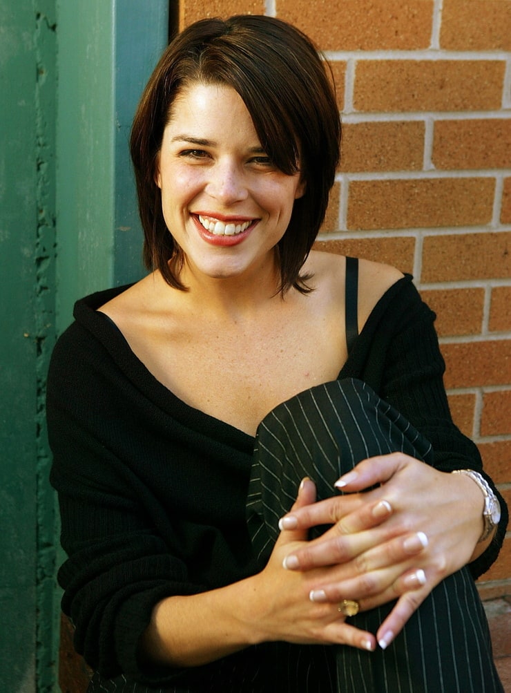 Neve Campbell