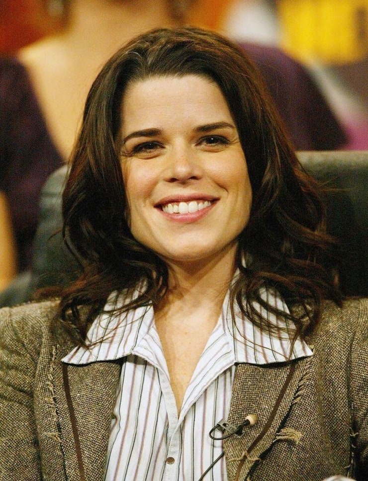 Neve Campbell