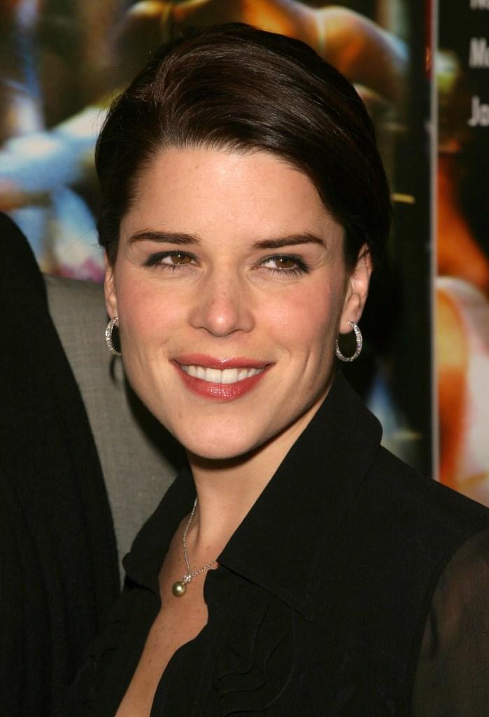 Neve Campbell