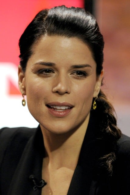 Neve Campbell