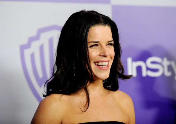 Neve Campbell