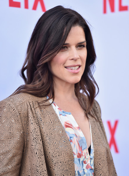 Neve Campbell