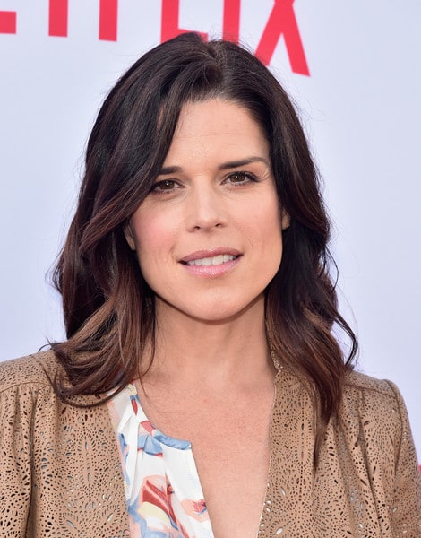 Neve Campbell