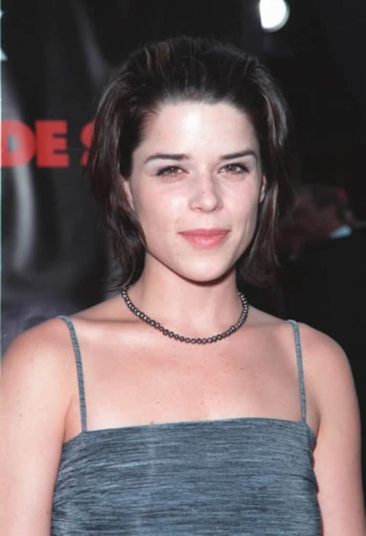 Neve Campbell