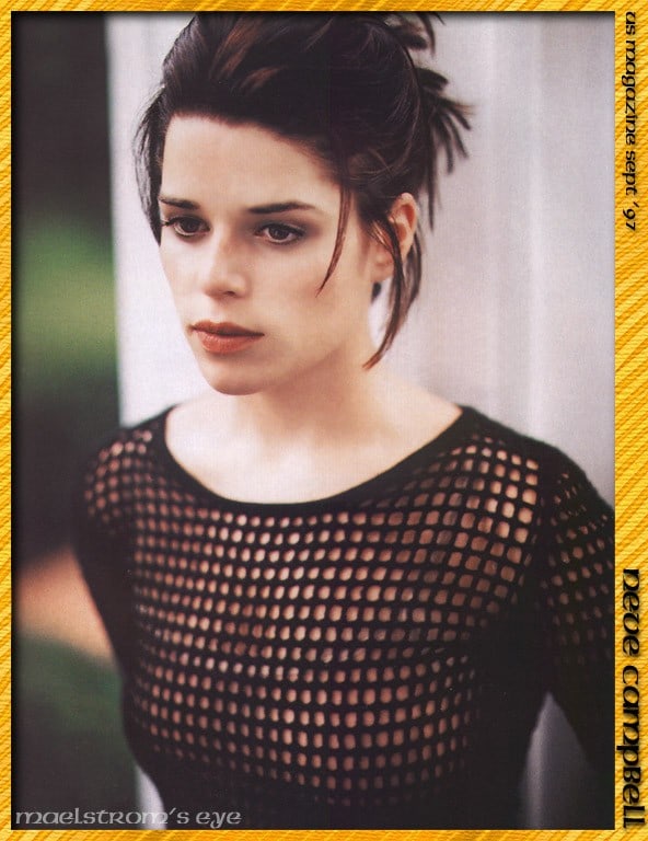 Neve Campbell