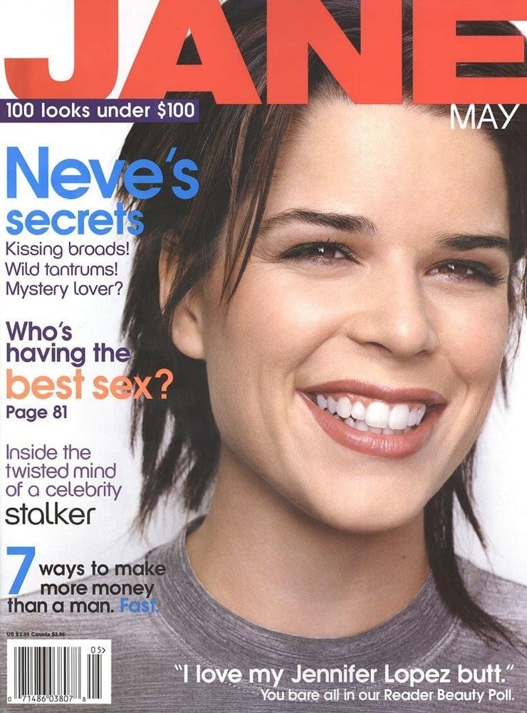 Neve Campbell