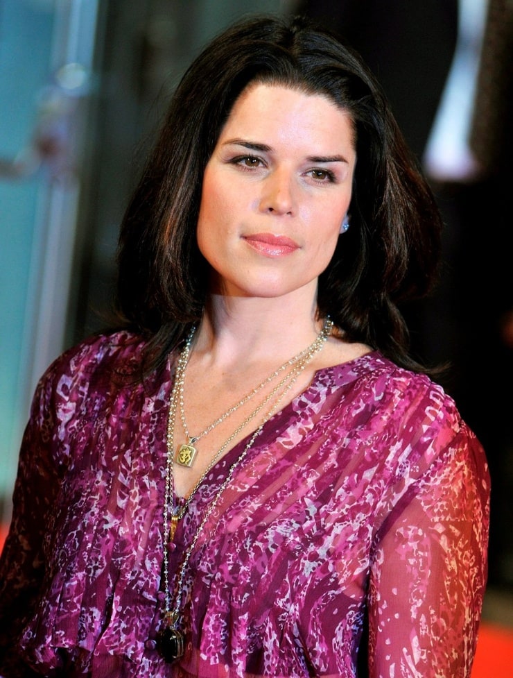 Neve Campbell