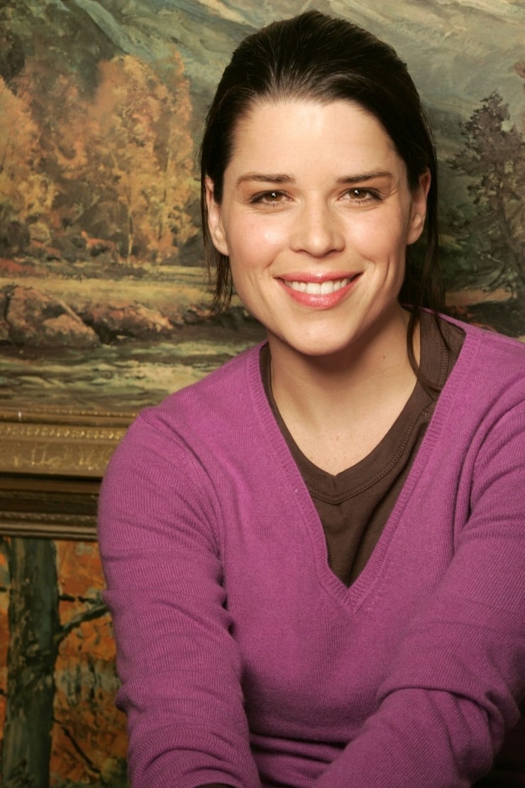 Neve Campbell