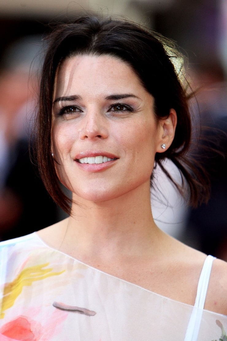 Neve Campbell