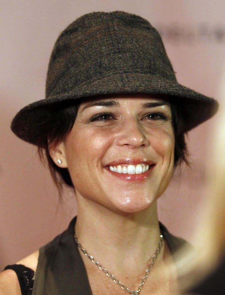 Neve Campbell