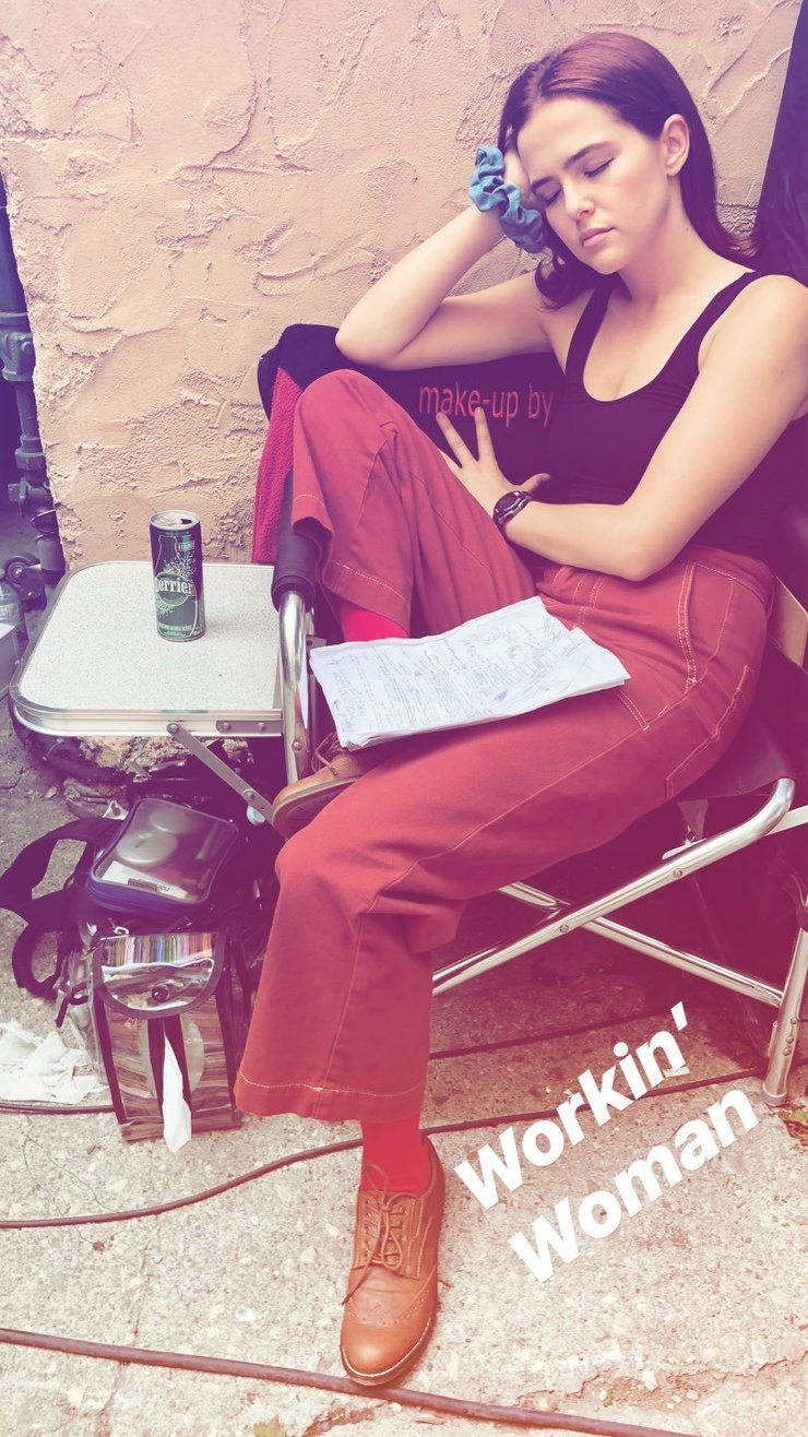 Zoey Deutch
