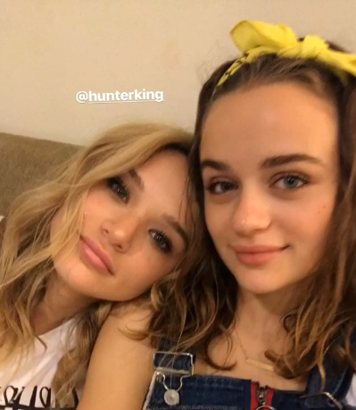 Joey King