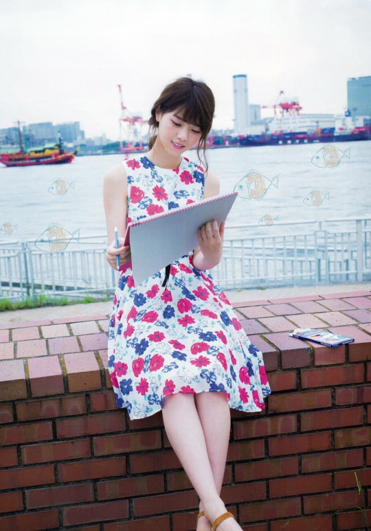 Nanase Nishino