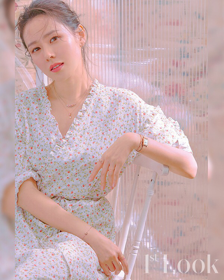 Ye-jin Son Ye-jin Son