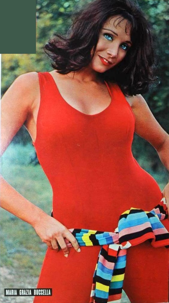 Maria Grazia Buccella