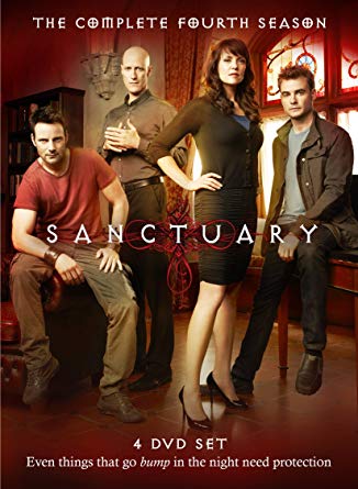 Sanctuary: Season 4