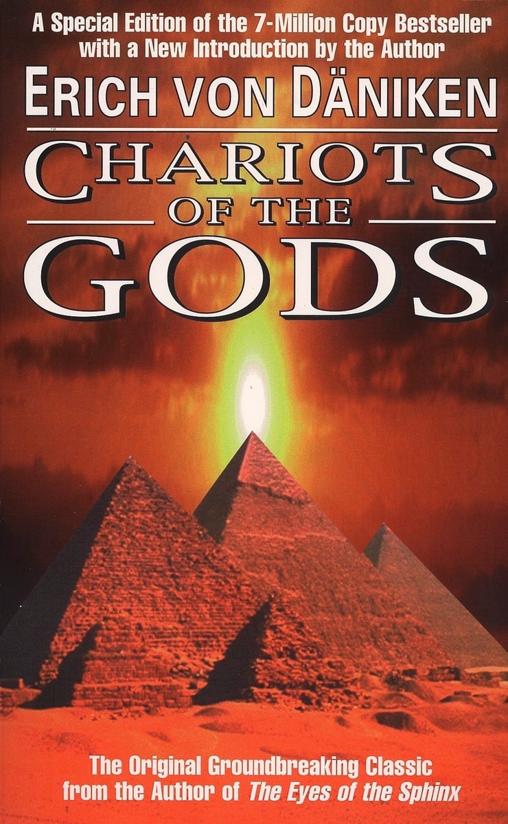 Chariots of the Gods: Unsolved Mysteries of the Past