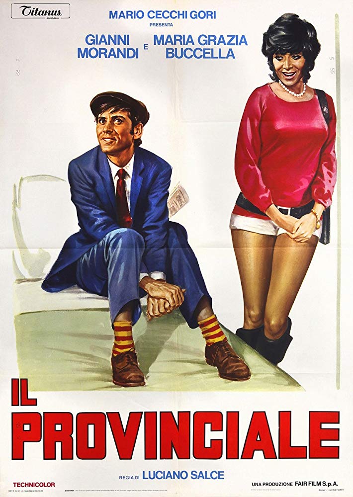 Il provinciale (1971)