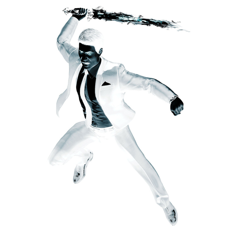 Mister Negative