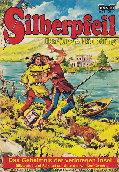 Silberpfeil