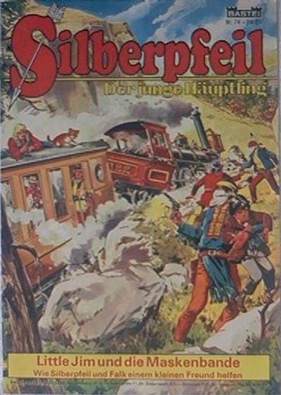 Silberpfeil Silberpfeil
