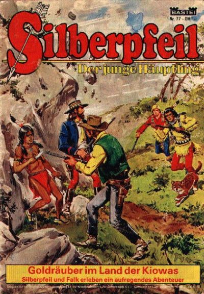 Silberpfeil Silberpfeil