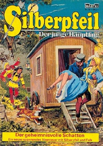 Silberpfeil Silberpfeil