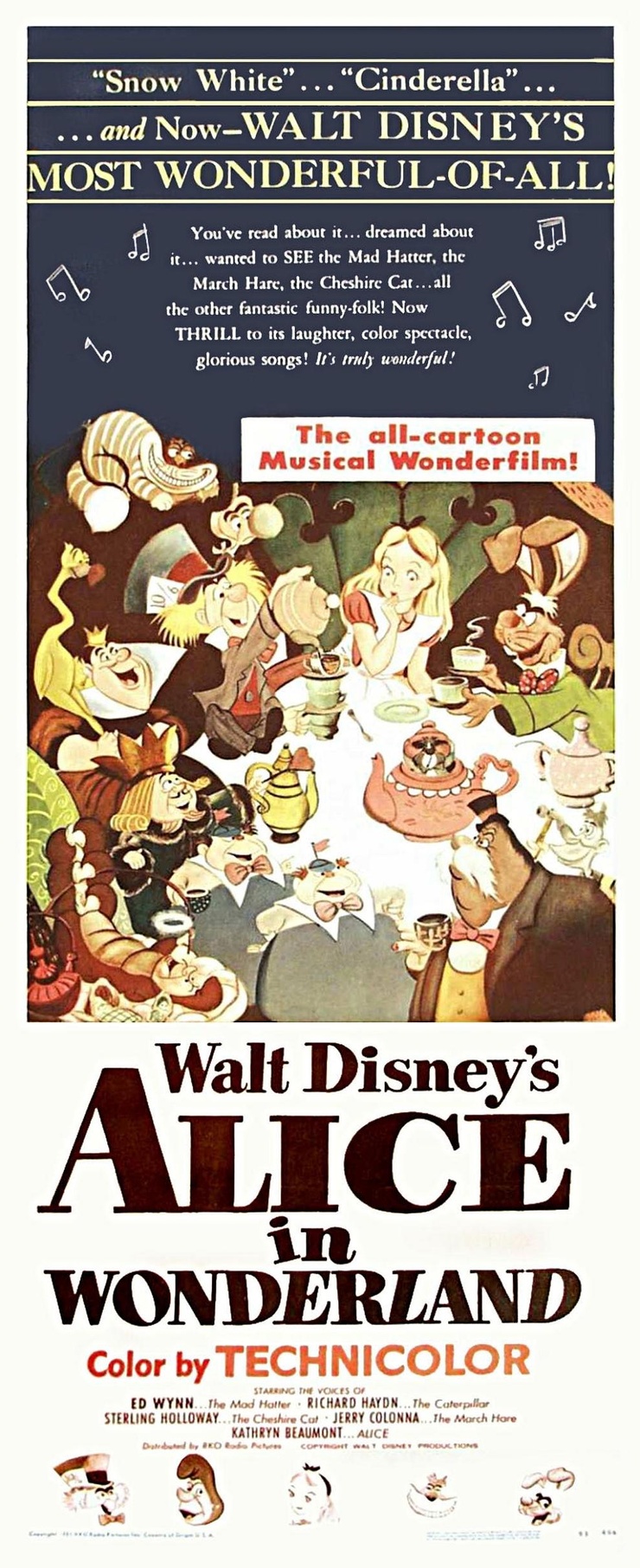 Alice in Wonderland