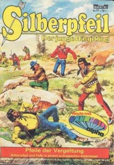 Silberpfeil Silberpfeil