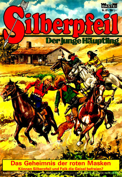 Silberpfeil