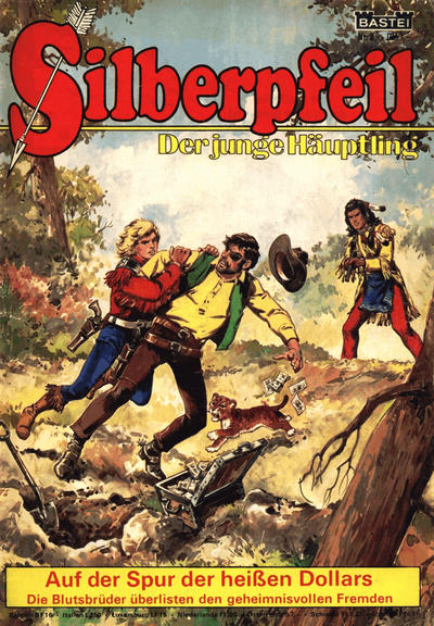 Silberpfeil Silberpfeil