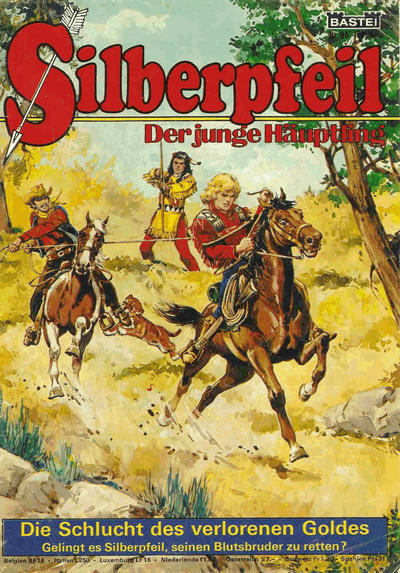 Silberpfeil Silberpfeil