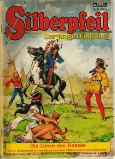 Silberpfeil Silberpfeil
