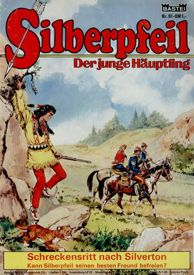 Silberpfeil Silberpfeil
