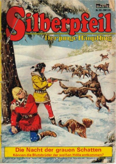 Silberpfeil Silberpfeil