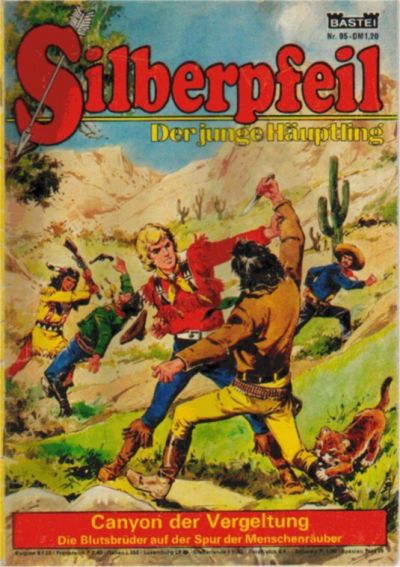 Silberpfeil Silberpfeil