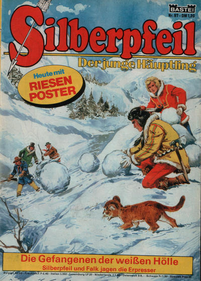 Silberpfeil Silberpfeil