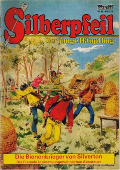 Silberpfeil Silberpfeil