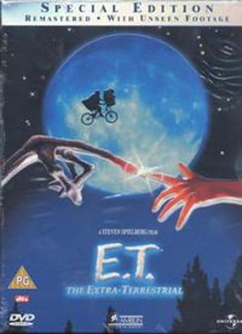 E.T. The Extra-Terrestrial