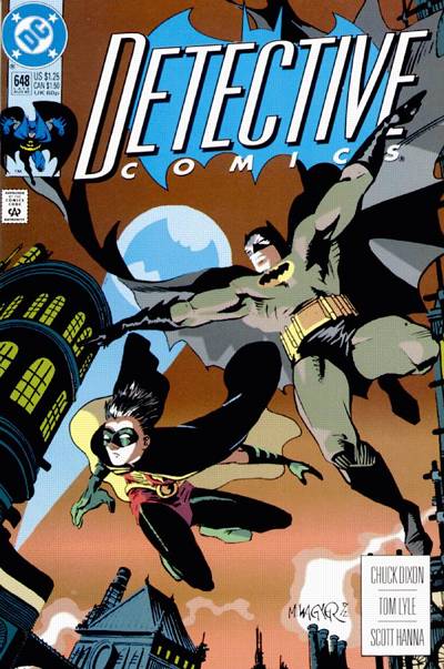 Detective Comics