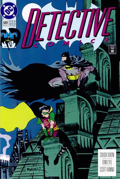 Detective Comics Detective Comics